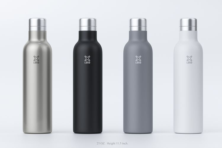 Cara Menghilangkan Bau dari Botol Air Minum