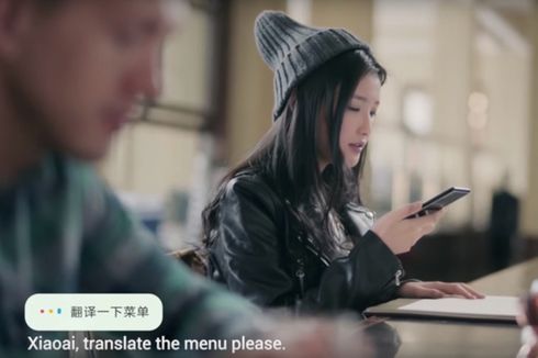 Xiaomi Pamer Video Asisten Virtual Xiao Ai