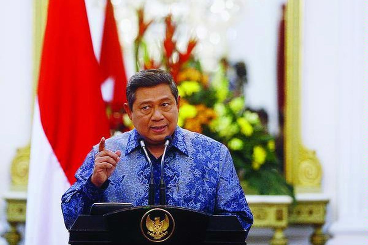 Susilo Bambang Yudhoyono