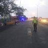 Tabrakan Beruntun di Gresik Tewaskan Seorang Wanita Pengendara Motor