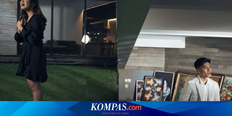 Lirik Dan Chord Lagu Aku Yang Salah Mahalini X Nuca Halaman All Kompas Com