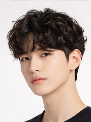 Inspirasi 20 model rambut pria Korea 2026, dari gaya clean hingga perm natural. Tampil stylish, rapi, dan cocok untuk berbagai bentuk wajah!
