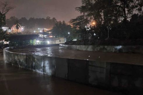 Hujan Deras, Talud Sepanjang 30 Meter di Ambon Patah, Sejumlah Rumah Terendam Banjir