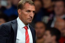 Rodgers: Liverpool Dikalahkan Tim Terbaik 