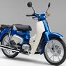 Adik Honda Super Cub C125 Bersolek Lebih Modern