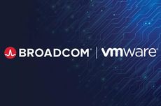 Broadcom Resmi Akuisisi VMware Rp 1.073 Triliun