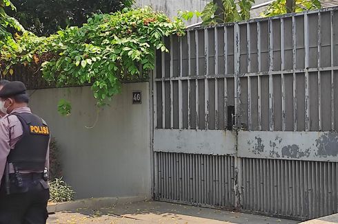 Warga Tak Tahu Rumah yang Didatangi Polisi di Jaksel Milik Ketua KPK Firli Bahuri