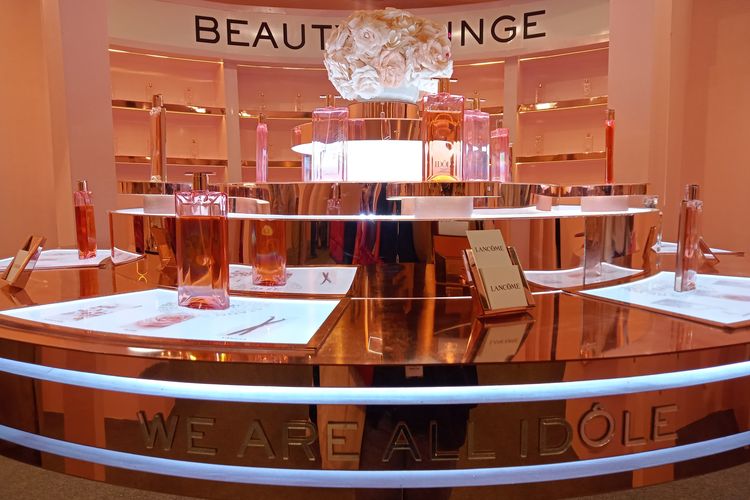 Setelah kesuksesan Idôle House yang diadakan di Paris tahun lalu, Lancôme menghadirkan pengalaman menyeluruh tersebut di Pacific Place Mall Jakarta, mulai dari tanggal 9-18 Juni 2023.