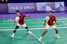 Olimpiade 2024: Fajar/Rian Kecolongan, Ingin Main Lebih Nekat