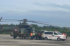 Tim SAR Ungkap Kronologi Evakuasi Pilot dan Teknisi Pesawat Pilatus Smart Air yang Jatuh di Krayan