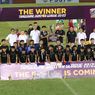 Tangerang Junior League 2023: Farmel Isvil FA Juara, PSSI Beri Apresiasi