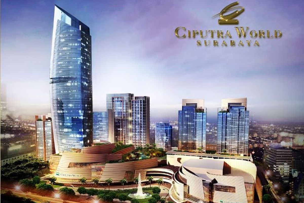 Ciputra World Surabaya 