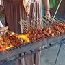 Menikmati Berbuka Puasa dengan Sate Bulayak Khas Narmada Lombok