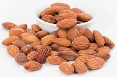 9 Manfaat Kesehatan dari Kacang Almond