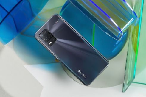 Harga dan Spesifikasi Realme 8 5G, Ponsel 5G Termurah di Indonesia