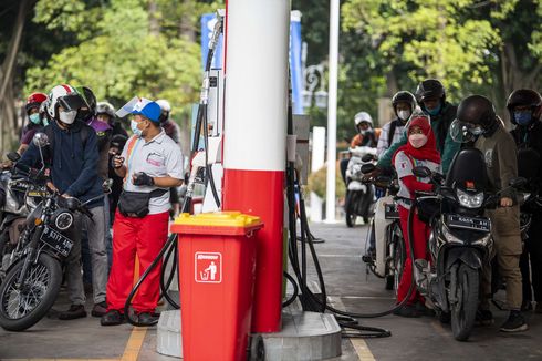 Pria Ini Motornya Mogok Usai Isi Pertamax, Ini Jawaban Pertamina