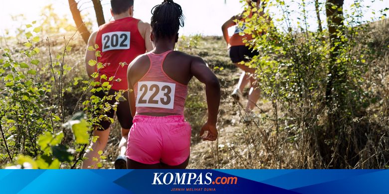 Berani Coba Trail Run? Yuk, Siapkan Diri Biar Enggak Kewalahan saat Race Day
