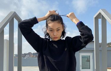 Profil Jung Ho Yeon, Pemeran Kang Sae Byeok dalam Drama Squid Game ...