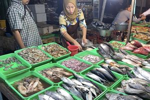 'Takut Langganan pada Nyasar', Pedagang Ikan Kramat Jati Jaktim Resah Jelang Relokasi 