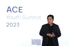Erick Thohir Sebut ACE-YS 2023 Jadi Pendorong Inovasi dan Kewirausahaan Industri Kreatif