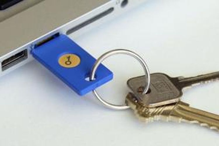 Google Security Key