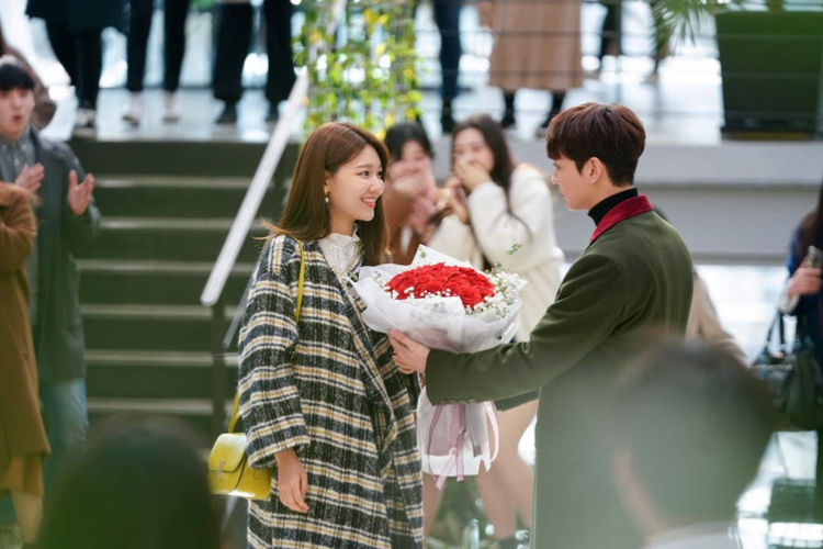 So I Married an Anti-Fan merupakan serial drama Korea yang diperankan oleh sooyong SNSD