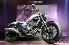 Simak Kompetisi Rebel 500, Vulcan S, dan HD Street 500