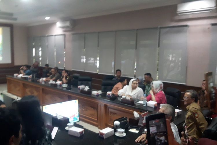 Pemkot Solo Undang Dua Kubu di Keraton soal Pelaksanaan Kirab 1 Suro
