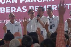 Jokowi Upayakan Bansos Beras Bakal Disalurkan hingga Juni 2024