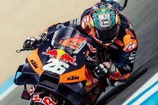 Jatah Ban Tes Dikurangi, Pedrosa Ikut Wildcard di MotoGP Misano