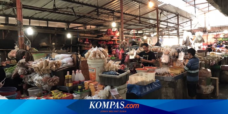 Koleksi Populer Toko Emas Pasar Kebayoran Lama - Ide ...