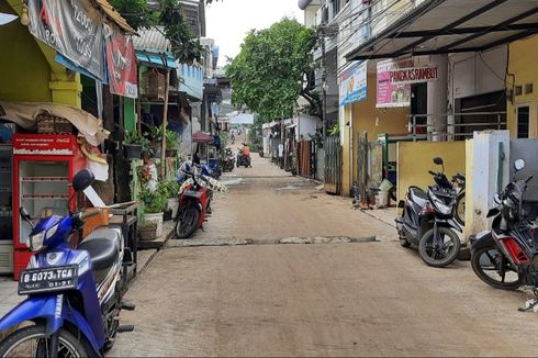 Banjir di Cipinang Melayu Surut Dini Hari, Aktivitas Warga Kembali Normal