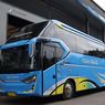 PO Toga Trans Luncurkan Bus Pariwisata Baru Rakitan Karoseri Laksana