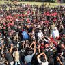 Ribuan Pecalang di Bali Berkumpul Menolak Anarkisme
