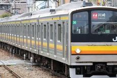 Pesan Mengharukan Kondektur Jepang Sebelum Keretanya Dikirim ke Jakarta