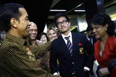 Saat Jokowi Ikut Menggoda Kaesang di Twitter....