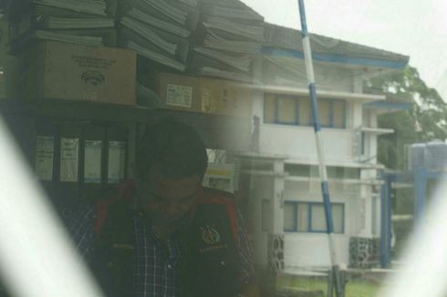 Dugaan Korupsi Uprating IPA, Kejati Jabar Geledah Kantor PDAM Tirta Tarum