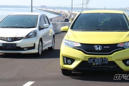 Daftar Harga Honda Jazz Bekas, Mulai Rp 65 Jutaan