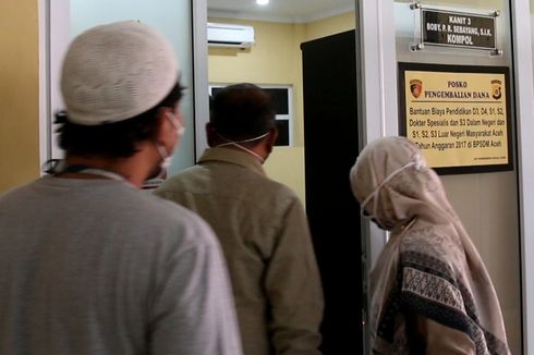 Palsukan Surat Keterangan Tidak Mampu, Ratusan Mahasiswa Aceh Terancam Jadi Tersangka Kasus Korupsi Beasiswa