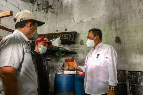 Perajin Tempe dan Tahu di Surabaya Mogok karena Kedelai Mahal, Ini yang Dilakukan Armuji