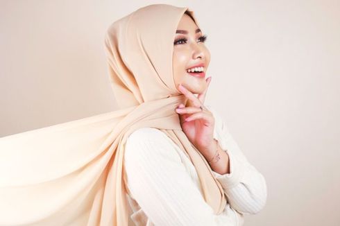 5 Tren Model Hijab 2023, Pilihan Pas untuk Outfit Hari Raya Idul Fitri