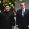 FBI Temukan Surat Kim Jong Un Saat Geledah Rumah Trump