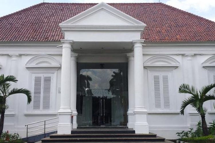 Galeri Nasional Indonesia akan dikembangkan menjadi kompleks kesenian terintegrasi seluas 6 hektar melalui sebuah sayembara nasional.