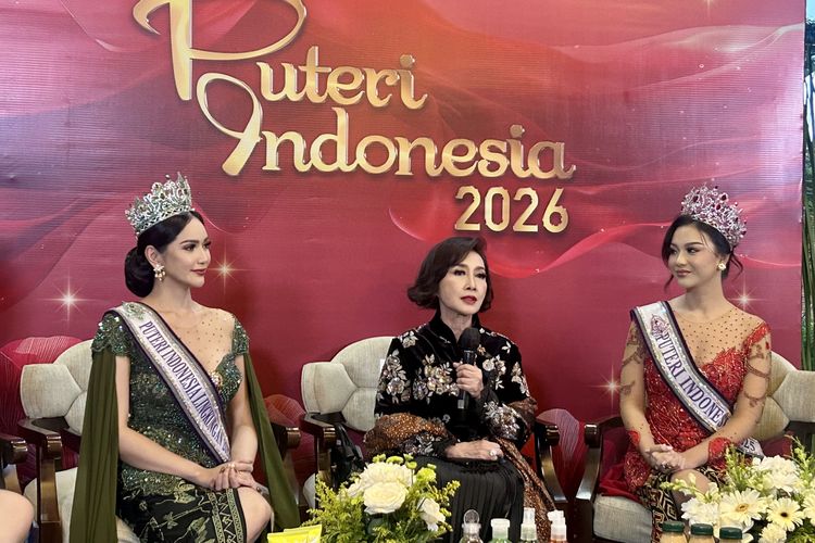 Ajang Puteri Indonesia 2026 Dimulai, 45 Finalis Siap Berkompetisi