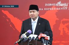 Menteri Maruarar Sebut Belum Ada Pembahasan Soal Tapera