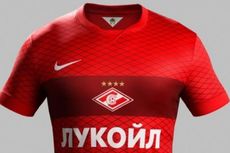 Arsenal Incar Gelandang Spartak Moskwa