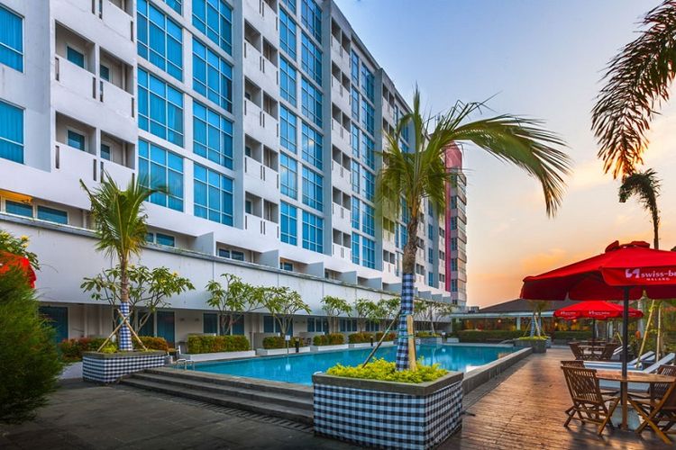 Swiss-Belinn Malang punya fasilitas lengkap.