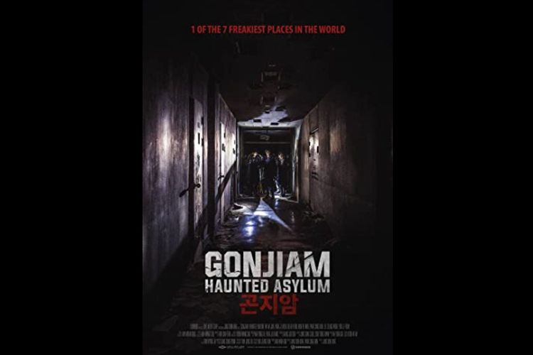 Poster Film Gonjiam.