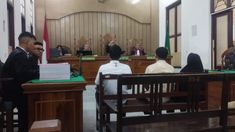 Ketua KPU Tanjung Balai Didakwa Korupsi Dana Hibah Rp 1,2 Miliar, Modus Perjalanan Dinas Fiktif