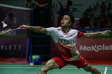 Link Live Streaming Indonesia Open, Babak 32 Besar Dimulai Pukul 09.00 WIB